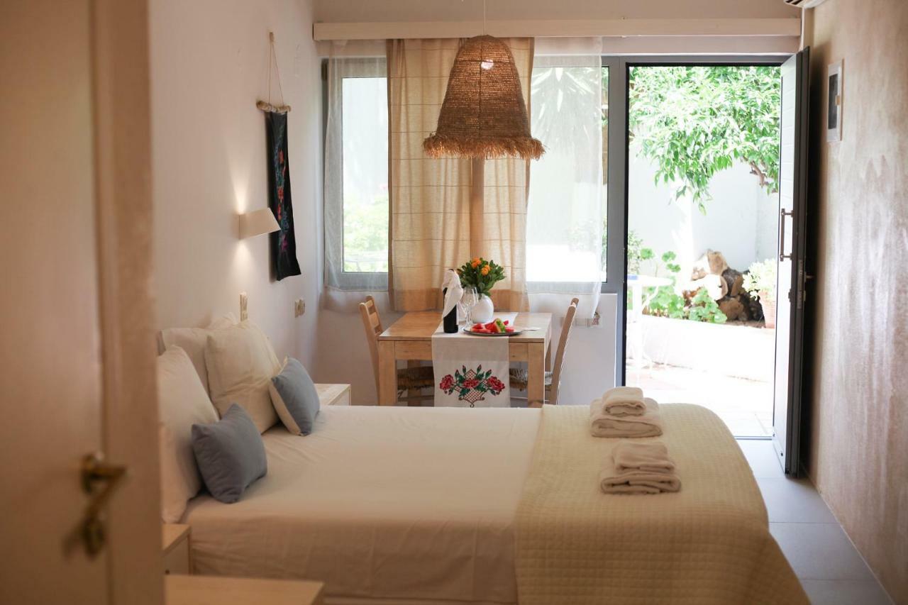 Iokasti Hotel Hersonissos (Crete)